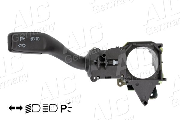 Bloc lumini de control AUDI A4 B7 Avant (8ED) 3.0 quattro benzina 218 cai AIC 51779