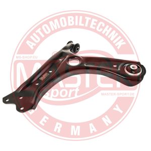 Brat suspensie roata AUDI A1 Sportback (8XA, 8XF) 2.0 TDI diesel 143 cai MASTERSPORT GERMANY 52730M-PCS-MS