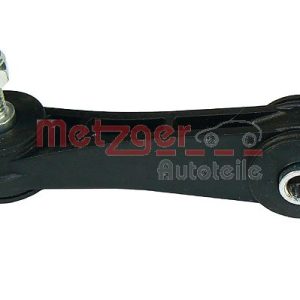 Bieleta antiruliu AUDI A3 (8L1) 1.6 benzina 101 cai METZGER 53005638