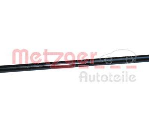 Bieleta antiruliu AUDI A3 (8L1) S3 quattro benzina 224 cai METZGER 53005811