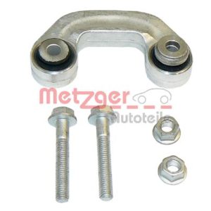 Bieleta antiruliu AUDI A4 B5 (8D2) 1.9 TDI quattro diesel 110 cai METZGER 53006012