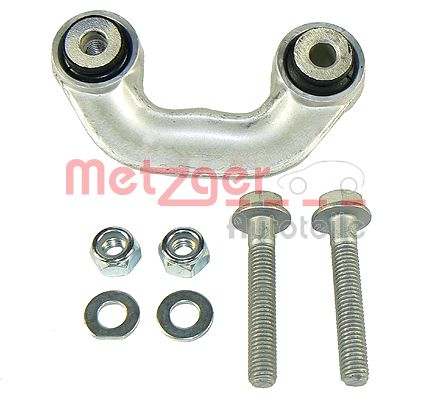 Bieleta antiruliu AUDI A4 B7 Avant (8ED) 2.0 TFSI quattro benzina 200 cai METZGER 53007511
