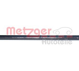 Bieleta antiruliu AUDI A3 (8L1) 1.9 TDI quattro diesel 130 cai METZGER 53008419