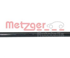 Bieleta antiruliu AUDI A3 (8L1) S3 quattro benzina 224 cai METZGER 53008619