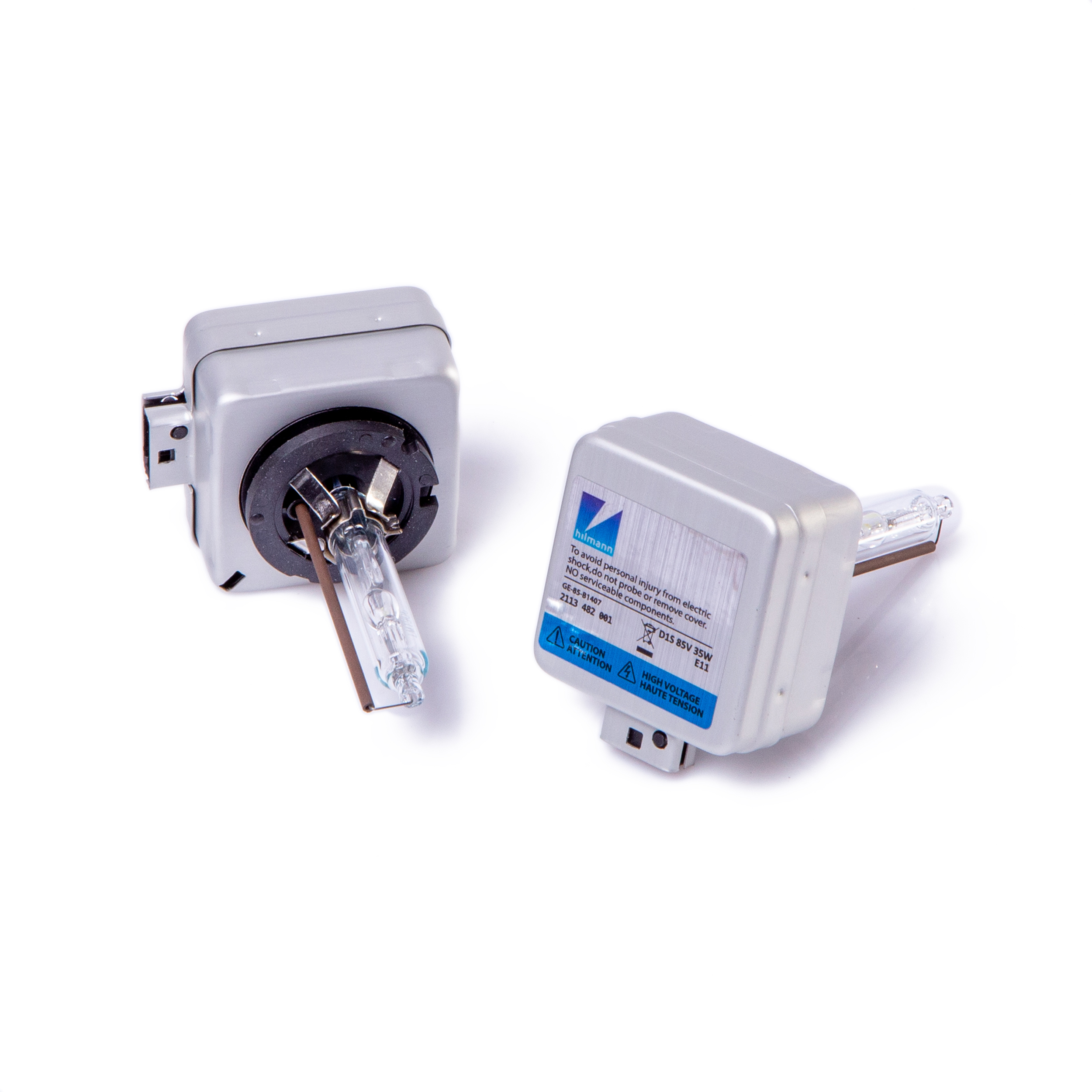 Bec far faza lunga AUDI A3 Sportback (8PA) S3 quattro benzina 256 cai HILMANN HID-D1S-2