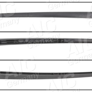 Brat stergator parbriz AUDI A4 B6 Avant (8E5) 1.8 T quattro benzina 170 cai AIC 53926
