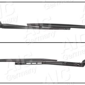 Brat stergator parbriz AUDI A4 B6 Avant (8E5) 1.9 TDI quattro diesel 130 cai AIC 54964