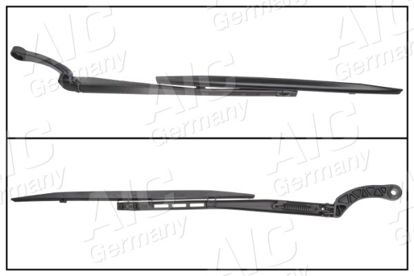 Brat stergator parbriz AUDI A4 B6 Avant (8E5) 1.9 TDI quattro diesel 130 cai AIC 54964