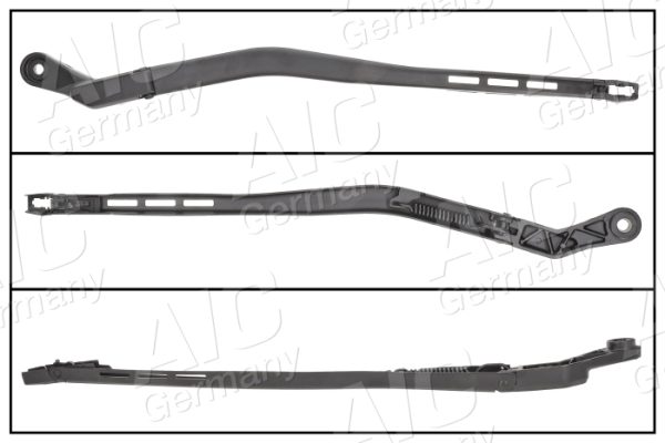 Brat stergator parbriz AUDI A4 B6 Avant (8E5) 3.0 quattro benzina 220 cai AIC 54965