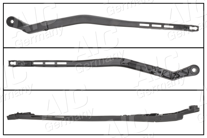 Brat stergator parbriz AUDI A4 B6 (8E2) 1.9 TDI quattro diesel 130 cai AIC 54965