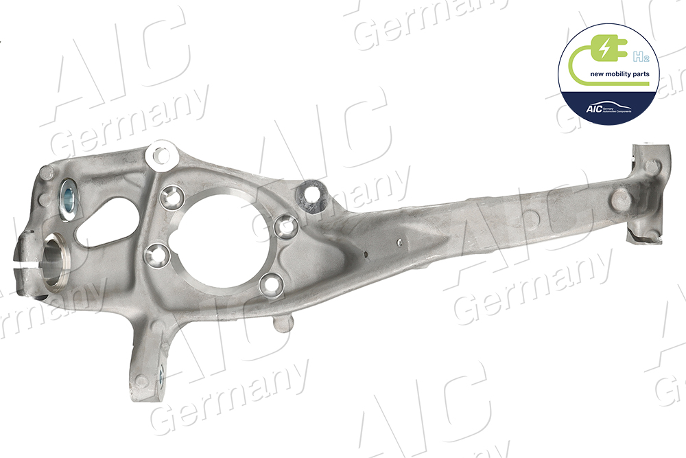 Articulatie directie suspensie roata AUDI A4 B8 (8K2) 2.0 TDI quattro diesel 143 cai AIC 55827