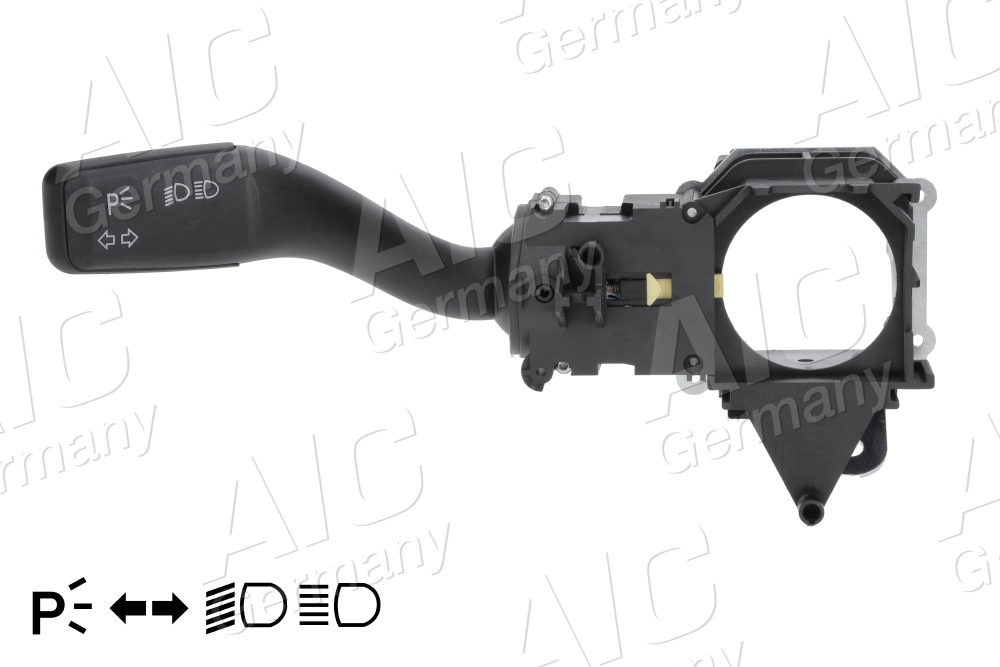 Bloc lumini de control AUDI A4 B6 Cabriolet (8H7) 3.0 quattro benzina 220 cai AIC 56240
