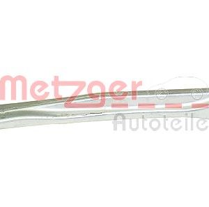 Brat suspensie roata AUDI A4 Allroad B8 (8KH) 2.0 TDI quattro diesel 170 cai METZGER 58008101