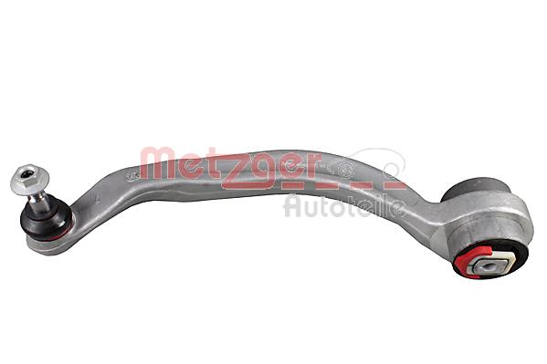 Brat suspensie roata AUDI A4 B6 (8E2) S4 quattro benzina 344 cai METZGER 58009611