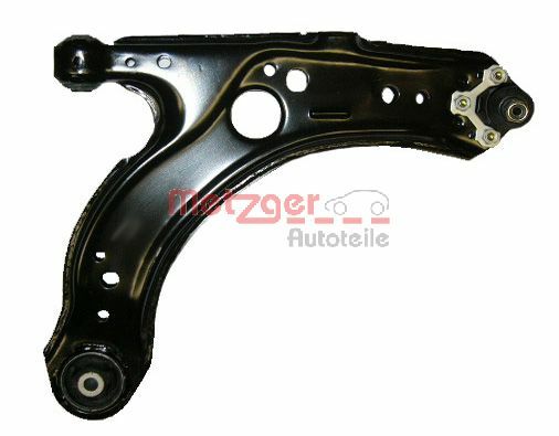 Brat suspensie roata AUDI A3 (8L1) 1.6 benzina 101 cai METZGER 58011902