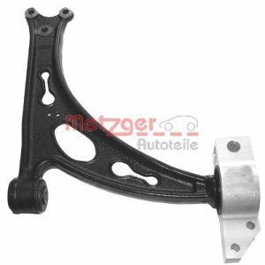 Brat suspensie roata AUDI A3 (8P1) S3 quattro benzina 265 cai METZGER 58013502