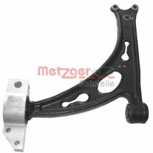 Brat suspensie roata AUDI A3 (8P1) S3 quattro benzina 265 cai METZGER 58013601