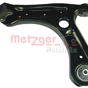 Brat suspensie roata AUDI A1 Sportback (8XA, 8XF) 1.0 TFSI benzina 82 cai METZGER 58070901