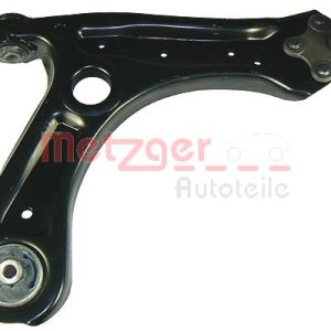Brat suspensie roata AUDI A1 Sportback (8XA, 8XF) 1.0 TFSI benzina 82 cai METZGER 58071002