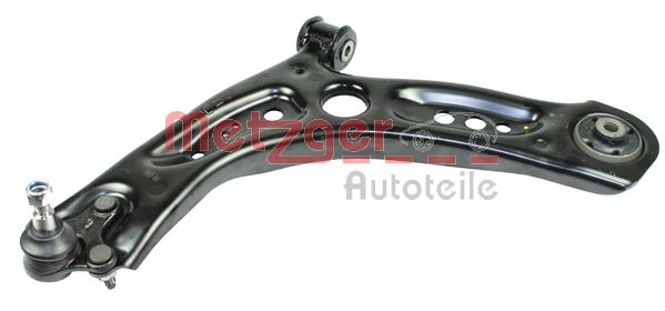 Brat suspensie roata AUDI A3 Cabriolet (8V7, 8VE) 1.4 TFSI benzina 140 cai METZGER 58082701