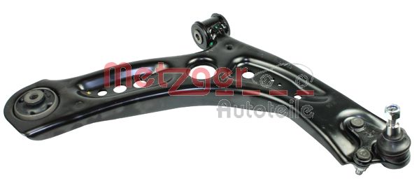 Brat suspensie roata AUDI A3 Cabriolet (8V7, 8VE) 40 TFSI quattro benzina 190 cai METZGER 58082802