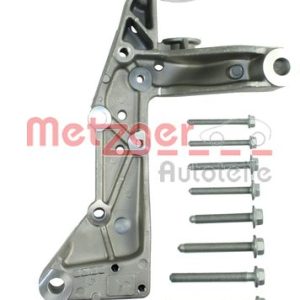 Articulatie directie suspensie roata AUDI A3 (8P1) 1.6 E-Power Benzina/Etanol 102 cai METZGER 58085402