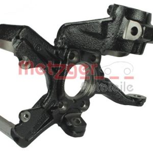 Articulatie directie suspensie roata AUDI A3 (8P1) 1.6 FSI benzina 115 cai METZGER 58085802