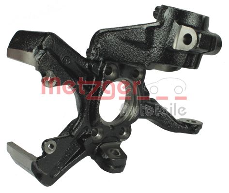 Articulatie directie suspensie roata AUDI A3 Sportback (8PA) 2.0 TDI diesel 163 cai METZGER 58085802