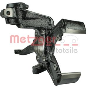 Articulatie directie suspensie roata AUDI A3 (8P1) 1.6 FSI benzina 115 cai METZGER 58085901