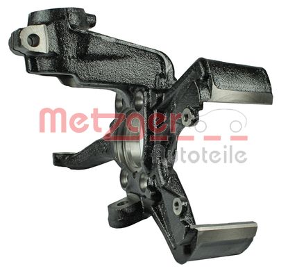 Articulatie directie suspensie roata AUDI A3 (8P1) 2.0 FSI benzina 150 cai METZGER 58085901