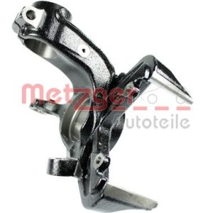 Articulatie directie suspensie roata AUDI A1 Sportback (8XA, 8XF) 1.0 TFSI benzina 95 cai METZGER 58086301