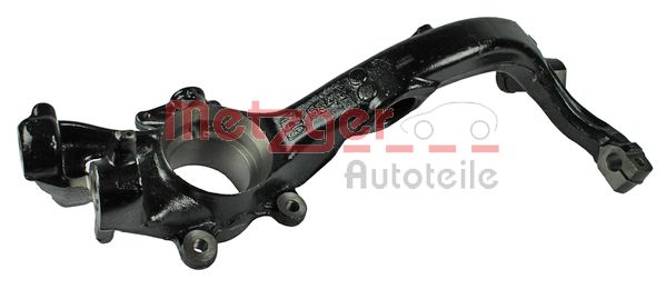 Articulatie directie suspensie roata AUDI A4 B5 (8D2) 1.8 quattro benzina 115 cai METZGER 58086402