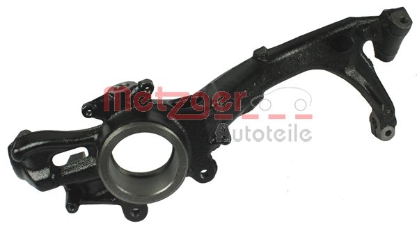 Articulatie directie suspensie roata AUDI A4 B5 (8D2) 1.8 quattro benzina 125 cai METZGER 58086501