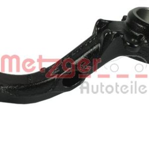 Articulatie directie suspensie roata AUDI A4 B5 (8D2) 2.4 quattro benzina 165 cai METZGER 58086602