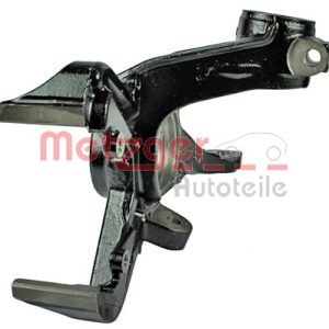 Articulatie directie suspensie roata AUDI A3 (8L1) 1.6 benzina 102 cai METZGER 58087002