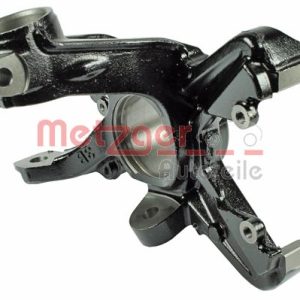 Articulatie directie suspensie roata AUDI A3 (8L1) 1.6 benzina 102 cai METZGER 58087101