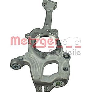 Articulatie directie suspensie roata AUDI A4 B8 Avant (8K5) S4 quattro benzina 333 cai METZGER 58087701