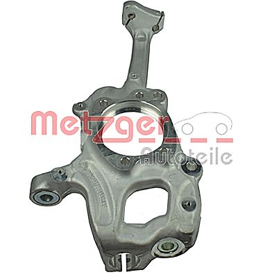 Articulatie directie suspensie roata AUDI A4 Allroad B8 (8KH) 2.0 TFSI quattro benzina 224 cai METZGER 58087701