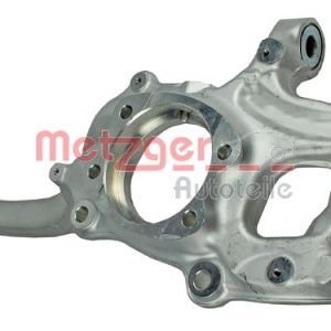 Articulatie directie suspensie roata AUDI A4 B8 Avant (8K5) S4 quattro benzina 333 cai METZGER 58087802