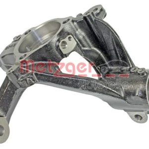 Articulatie directie suspensie roata AUDI A3 (8V1, 8VK) 1.4 TSI benzina 150 cai METZGER 58088101