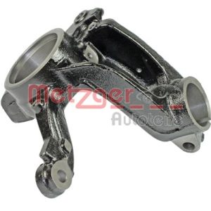 Articulatie directie suspensie roata AUDI A1 Sportback (8XA, 8XF) 1.4 TFSI benzina 140 cai METZGER 58088501