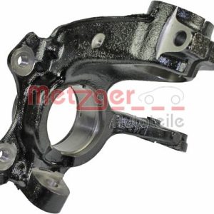 Articulatie directie suspensie roata AUDI A1 Sportback (8XA, 8XF) 1.2 TFSI benzina 86 cai METZGER 58088602