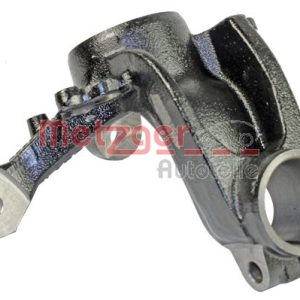 Articulatie directie suspensie roata AUDI A3 (8L1) 1.9 TDI quattro diesel 130 cai METZGER 58088901