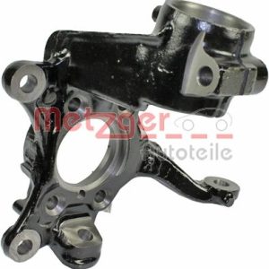 Articulatie directie suspensie roata AUDI A3 (8P1) 1.6 E-Power Benzina/Etanol 102 cai METZGER 58089202