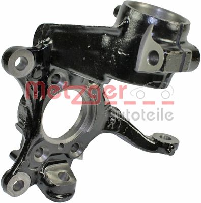 Articulatie directie suspensie roata AUDI A3 Cabriolet (8P7) 1.2 TFSI benzina 105 cai METZGER 58089202