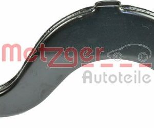 Brat suspensie roata AUDI A3 (8P1) 1.6 E-Power Benzina/Etanol 102 cai METZGER 58092709
