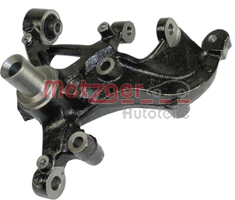 Articulatie directie suspensie roata AUDI A3 Cabriolet (8V7, 8VE) 1.8 TFSI benzina 170 cai METZGER 58102101