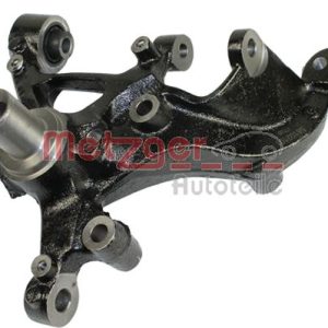 Articulatie directie suspensie roata AUDI A3 Sportback (8VA, 8VF) 2.0 TFSI benzina 190 cai METZGER 58102101