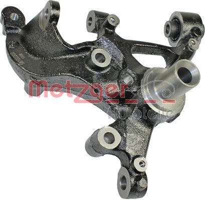 Articulatie directie suspensie roata AUDI A3 Cabriolet (8V7, 8VE) 1.8 TFSI benzina 170 cai METZGER 58102202