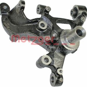 Articulatie directie suspensie roata AUDI A3 Sportback (8VA, 8VF) 1.6 TDI quattro diesel 110 cai METZGER 58102202